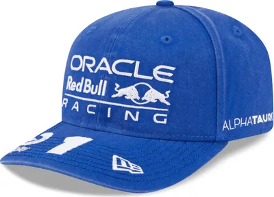 Produktbild von New Era 9Seventy Cap BRAZIL Red Bull Racing Max Verstappen