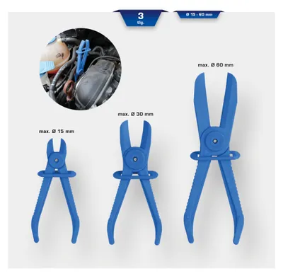 Productafbeelding van Brilliant Tools BT521010, 270 gram, 140 mm, 351 mm, 25 mm, 3 stuks