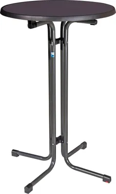 Produktbild von MFG Stehtisch Ø 70 x 110 cm schiefer