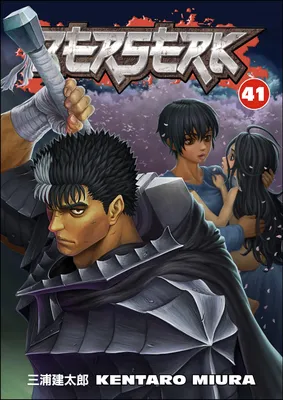 Obrázok produktu pre Berserk Volume 41 (Berserk, 41)