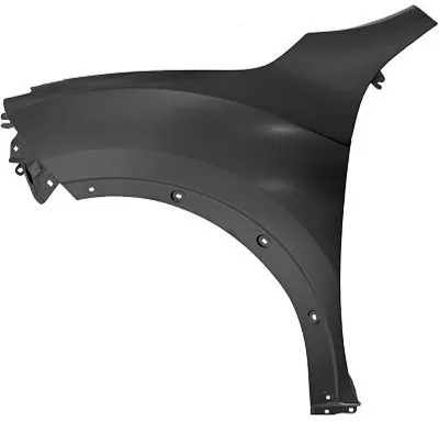 Produktbild von DIEDERICHS 6075107 Kotflügel Vorne Links für NISSAN JUKE (F15)