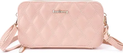 Immagine prodotto di Portafoglio Crossbody Baellerry AR-36018 - Rosa KP36018