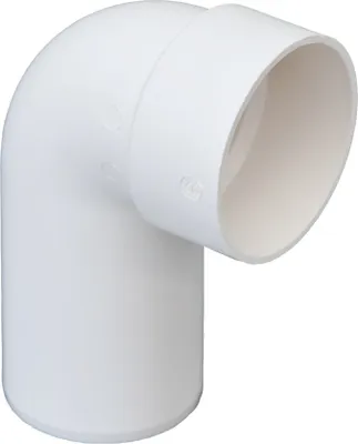 Produktbild von REHAU RAUPIANO PLUS, Siphonwinkel, DN 50/40-30, 1 Stk.