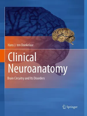 Produktbild von Clinical Neuroanatomy