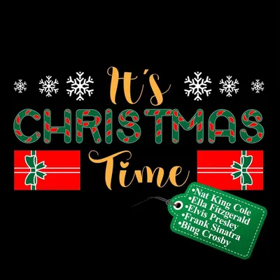 Produktbild von It's Christmas Time