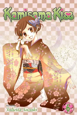 Produktbild von Kamisama Kiss, Vol. 6