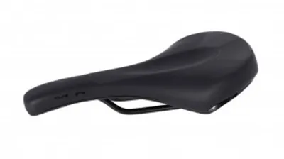 Produktbild von XLC Pedelec Sattel SA-T19, Unisex 270x165mm,370g, schwarz/schwarz