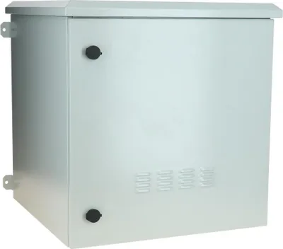 Zdjęcie produktu dla serwer zewnętrzny 12 HE 19" z ochroną IP55 - 600 x 600 x 635 mm