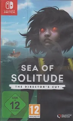 Obrázek produktu pro Sea of Solitude: The Director's Cut (Switch)