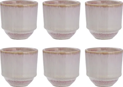Produktbild von BUTLERS Espressobecher TAVIRA 6er-Set