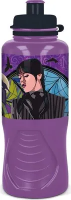 Obrázek produktu pro Lahev Plastová Wednesday 430 Ml