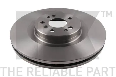 Produktbild von 2x NK Bremsscheibe 203393 passend für MERCEDES-BENZ M-Klasse (W164) GL (X164)