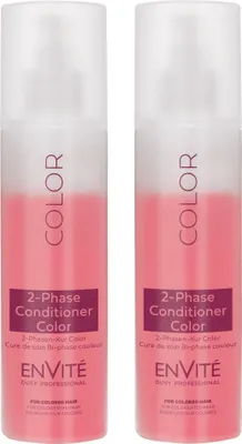 Produktbild von Dusy Envite 2-Phasenkur Conditioner Color 200ml 2 Stück