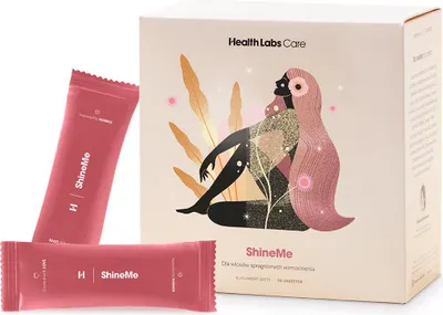 Zdjęcie produktu dla Health Labs Care Shineme 30 Saszetek