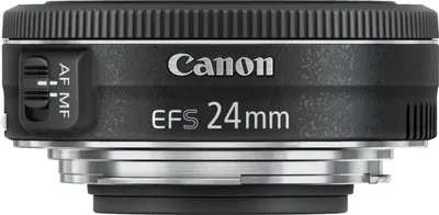 Immagine prodotto di Canon Obiettivo EF-S 24mm f/2.8 STM