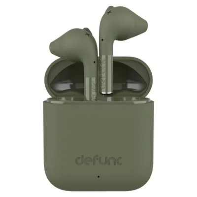 Immagine prodotto di Defunc Cuffie Bluetooth 5.0True Go Slim Wireless Verde/Verde 71876