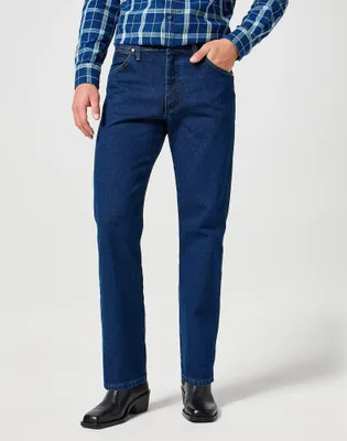 Produktbild von Wrangler 13Mwz Dark Stone 112358499 W32 L34