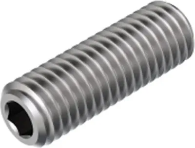 Immagine prodotto di Aerocompact GSC10x30, vite senza testa, 1 pz.