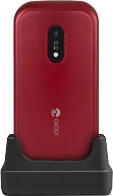 Produktbild von Mobiltelefon für ältere Erwachsene Doro 6040 2,8" 1000 mAh