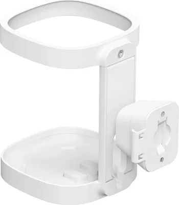 Image de One support mural blanc (paire)