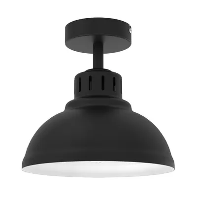 Obrázok produktu pre Čierne stropné svietidlo SVEN 9094 Luminex