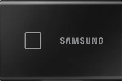Obrázok produktu pre SAMSUNG T7 Touch 500 GB externe Festplatte