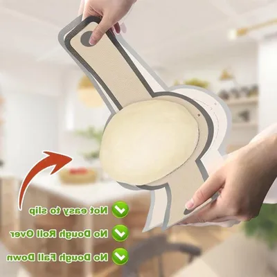 Set von 3 Silikonbrotformen mit Backmatte, Antihaftbeschichtung, wiederverwendbare Brotformen zum Brotbacken, ideal für