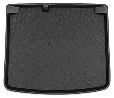 Produktbild von Kofferraumwanne für Volkswagen Golf IV 1998-2002 (Schrägheck) – Schwarz, passgenau