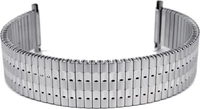 Produktbild von Minott Zugband Edelstahl 18mm 19mm 20mm - 18123