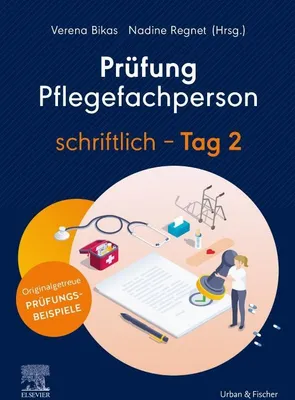 Produktbild von Prüfung Pflegefachperson schriftlich - Tag 2