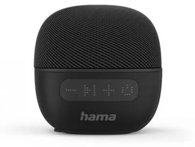 Produktbild von hama Bluetooth®-Lautsprecher Cube 2.0, Schwarz