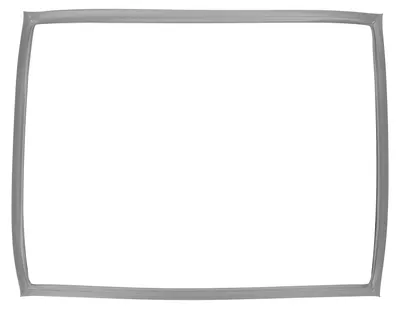 Produktbild von Dichtung für Gefrierschublade unten Haier 49052696 0060810245a in Kühlgefrierkombination