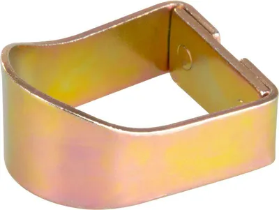 Image de Collier de serrage Strend Pro, pour faux, métallique, sans goupille 4,2x3,2x6,2 cm
