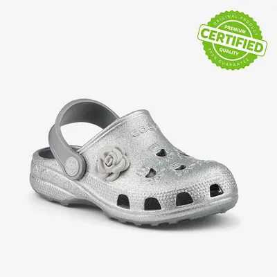 Produktbild von Coqui Kinder Clogs Größe 25/26