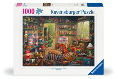 Image de Jouets d'autrefois Ravensburger 12000576