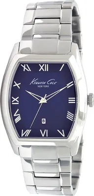 Produktbild von Kenneth Cole New York Herren-Armbanduhr Analog Edelstahl 10011630 / KC9049