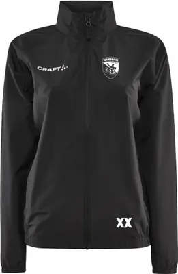 Produktbild von Craft Evolve Allwetterjacke Damen - Schwarz