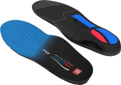 Image de Semelle Spenco Total Support Max, noir, pointures 44-46, noir, pointures 44-46