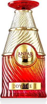 Zdjęcie produktu dla Anfar Odyssee I czyste perfumy dla kobiet 100 ml