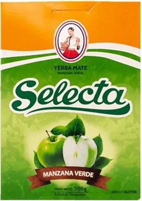 Zdjęcie produktu dla Selecta Manzana Verde 0,5 kg