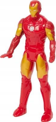 Produktbild von MARVEL IRON MAN ACTIONFIGUR 17,8 cm Hasbro