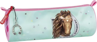 Immagine prodotto di BRUNNEN 1049109742 Schlamper-Etui Ponylove