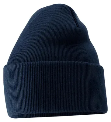 Imagen del producto de Beechfield - Gorro "Original" ajustado, uni, para hombre/mujer, modelo FK1602 (talla única) (azul oscuro)