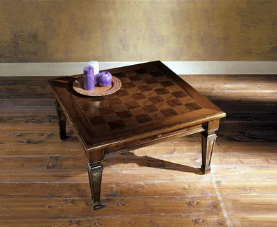 Produktbild von Designer Tisch Wohnzimmertisch Tische Couchtisch Holz Beistelltisch Kaffeetisch