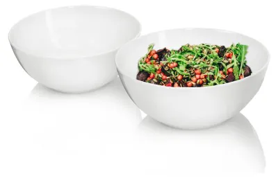 Produktbild von Sänger Servierschalen-Set Sunfort 22 cm 2 teilig Porzellan 2,2 l
