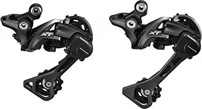 Obrázek produktu pro Shimano Deore XT RD-M8000 11-Speed Shadow RD+ SGS Zadní Přehazovačka