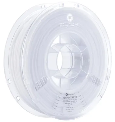 Zdjęcie produktu dla Polymaker PolyMax Tough PETG, kolor: biały, rozmiar filamentu: 1,75 mm, waga: 750 g