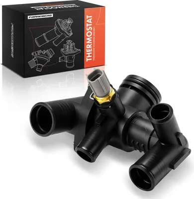Immagine prodotto di Frankberg 1x termostato per Fiat Ducato Peugeot Boxer Ford Transit Citroën dal 2006 in poi