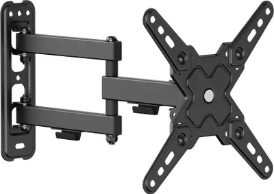Obrázek produktu pro Cabletech UCH0195-1 Univerzální nástěnný držák na TV 13 - 43", černý