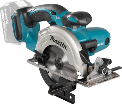 Obrázok produktu pre Makita DSS501ZJ, Čierna, Modrá, Kovová, 13,6 cm, 3600 ot/min, 2 cm, 3,5 cm, Batérie